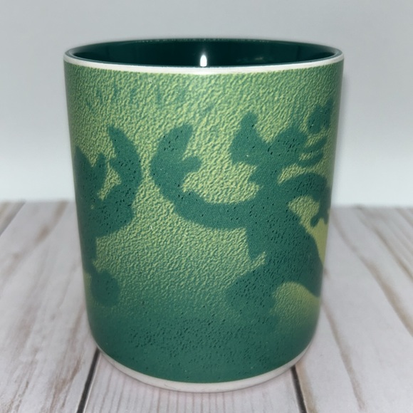 Disney Donald and Goofy Shadow Vintage Coffee Mug - Picture 2 of 8
